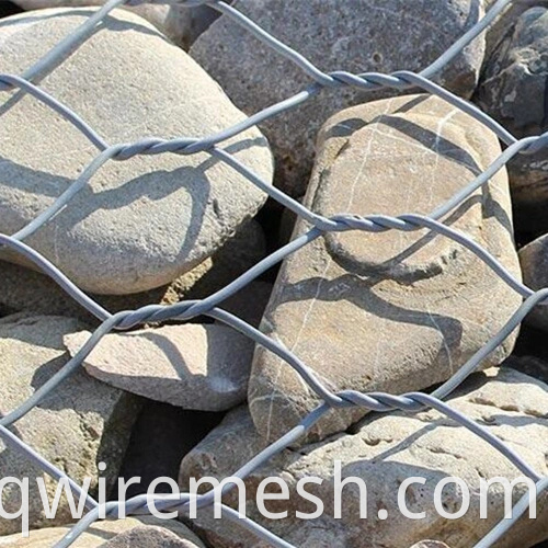 China Double Twisted Hexagonal Gabion Cage Ebay Amazon Hot Sale2